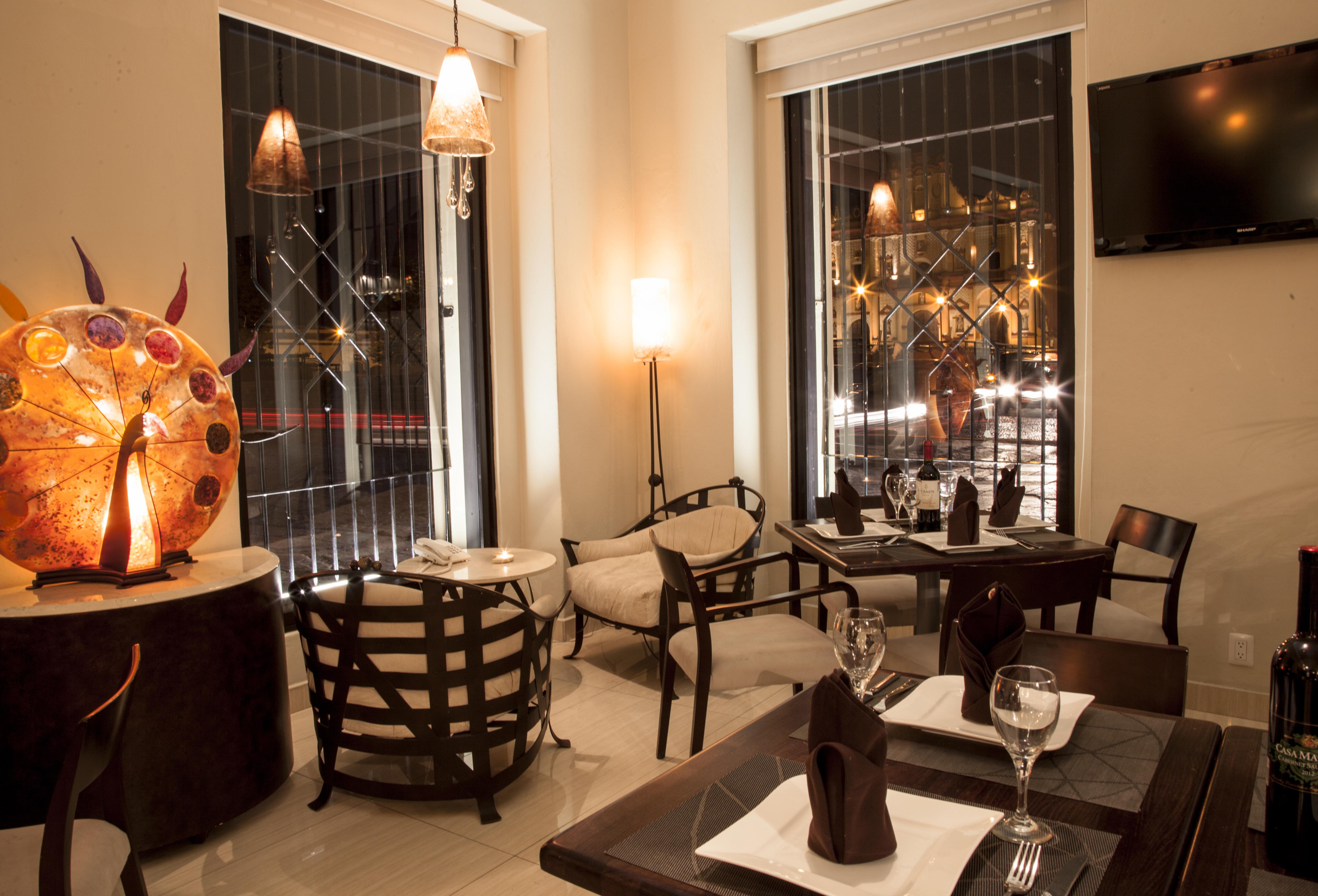 Plaza Gallery Hotel Boutique San Cristóbal de Las Casas Exterior foto