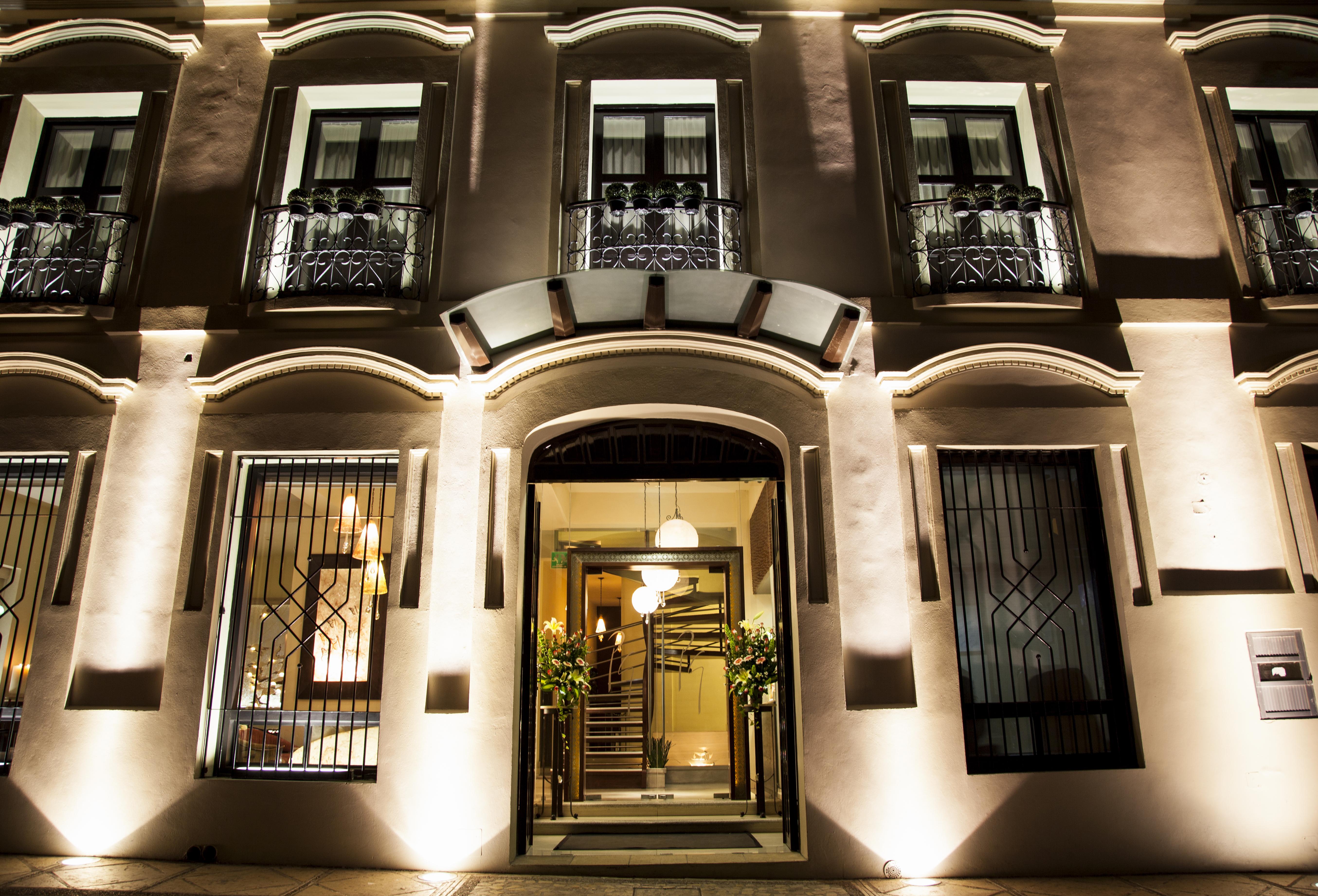 Plaza Gallery Hotel Boutique San Cristóbal de Las Casas Exterior foto