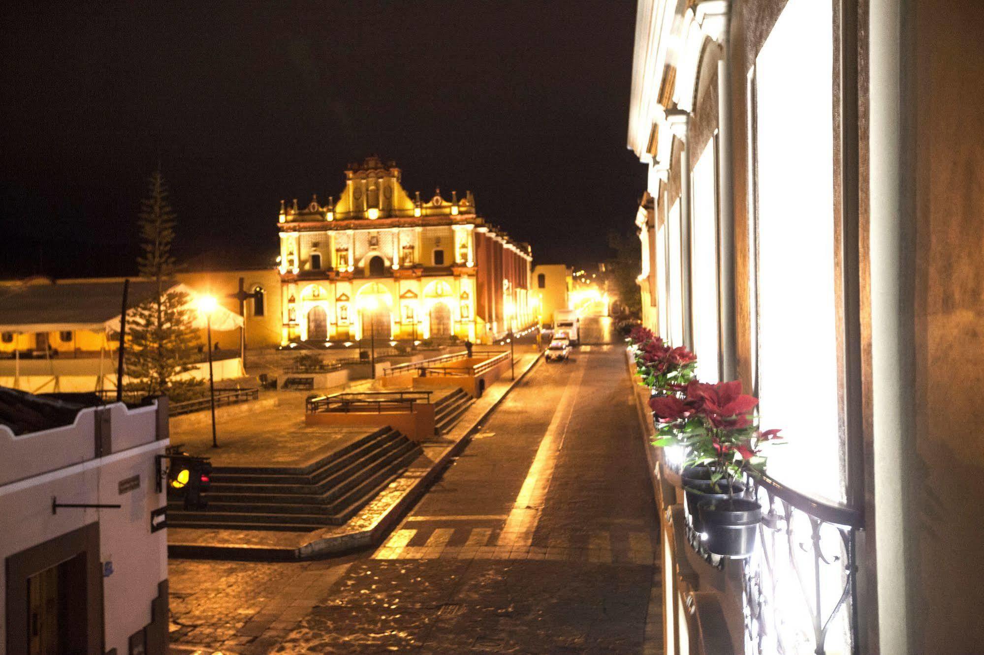 Plaza Gallery Hotel Boutique San Cristóbal de Las Casas Exterior foto