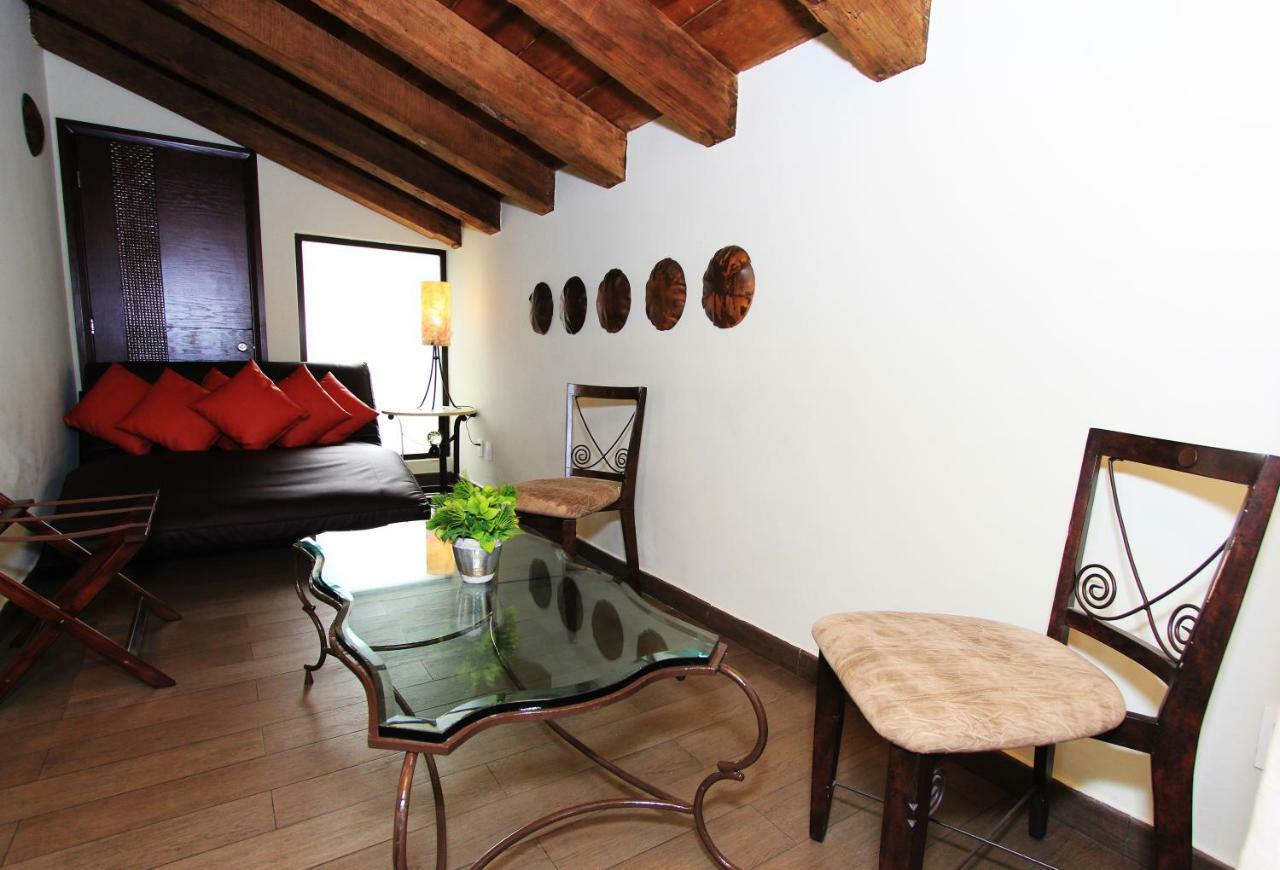 Plaza Gallery Hotel Boutique San Cristóbal de Las Casas Exterior foto